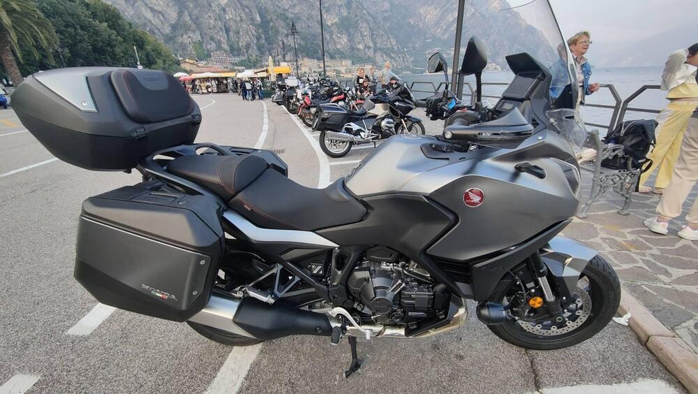 Honda NT 1100 Travel (2022 - 24) (4)