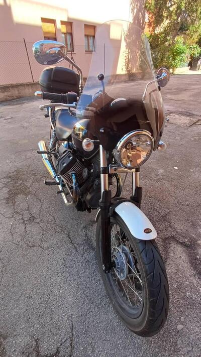 Moto Guzzi Nevada 750 Anniversario (2012 - 13) usata