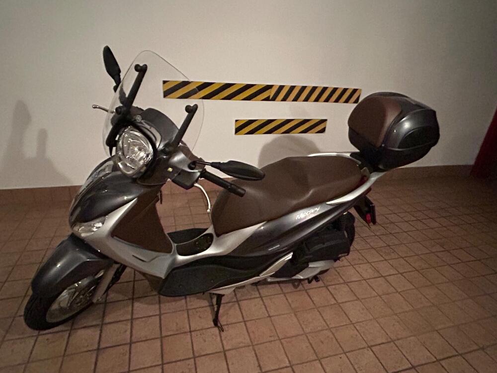 Piaggio Medley 125 ABS (2016 - 19)