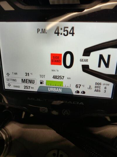 Ducati Multistrada 950 S (2021) usata