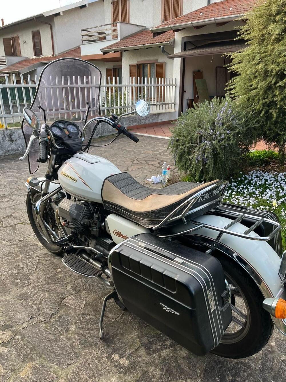 Moto Guzzi California II