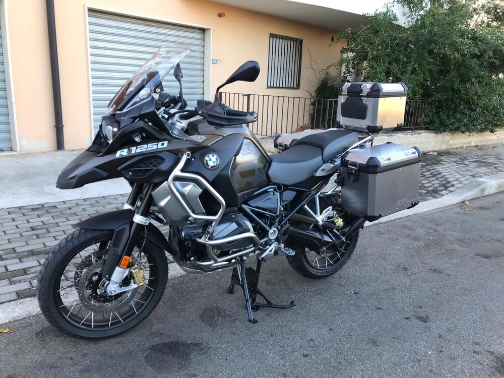 Bmw R 1250 GS Adventure (2019 - 20)