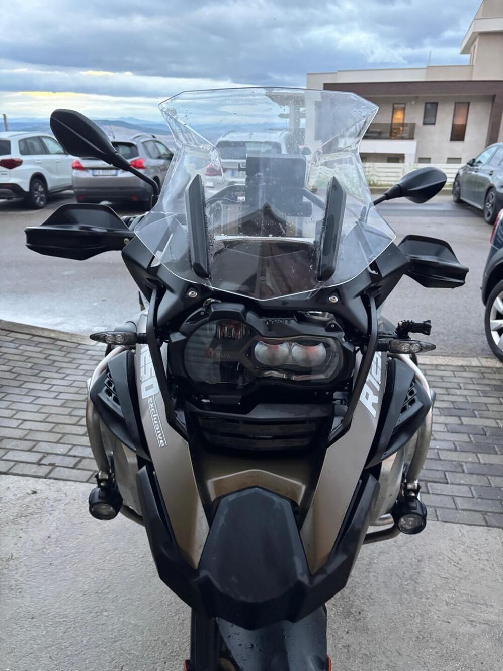 Bmw R 1250 GS Adventure (2019 - 20) (4)