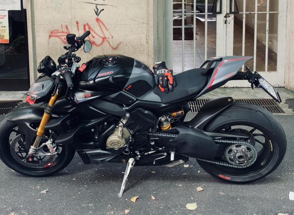 Ducati Streetfighter V4 S (2023 - 24) (2)