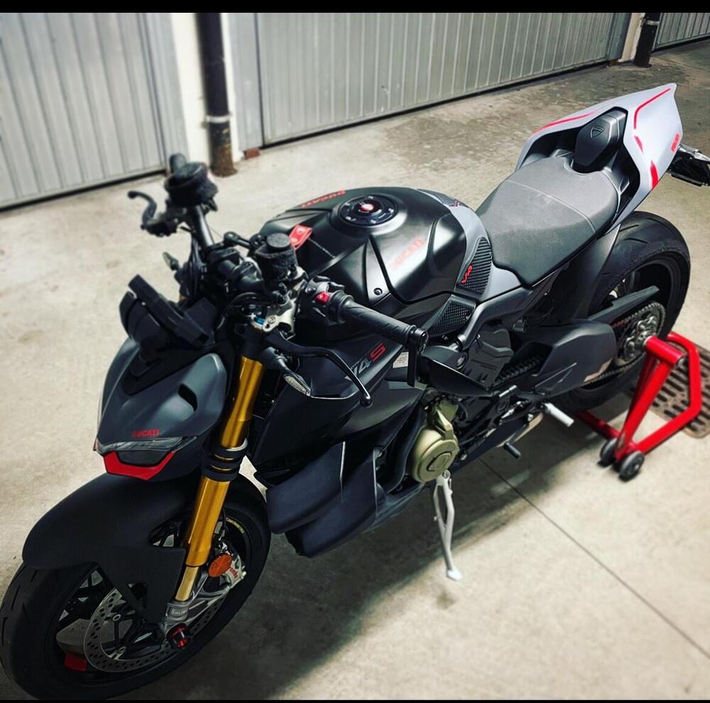 Ducati Streetfighter V4 S (2023 - 24) (3)