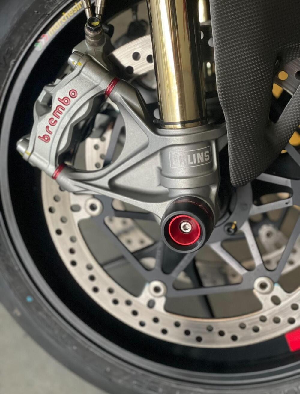 Ducati Streetfighter V4 S (2023 - 24) (5)
