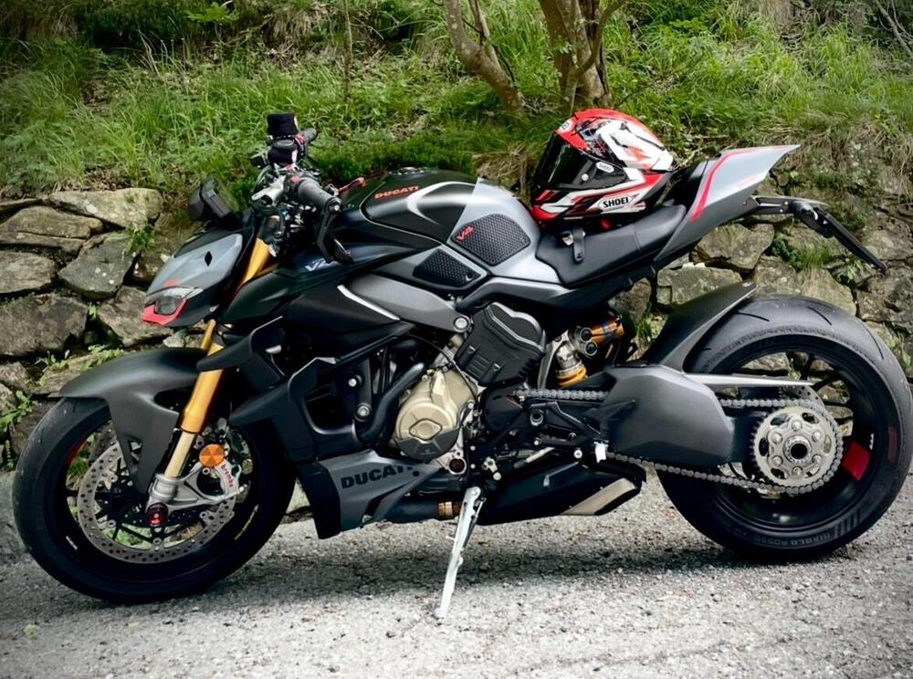 Ducati Streetfighter V4 S (2023 - 24) (16)