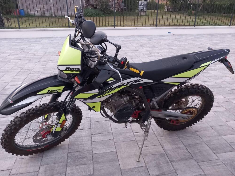 Fantic Motor Enduro 125 E Performance 4t (2019) (4)