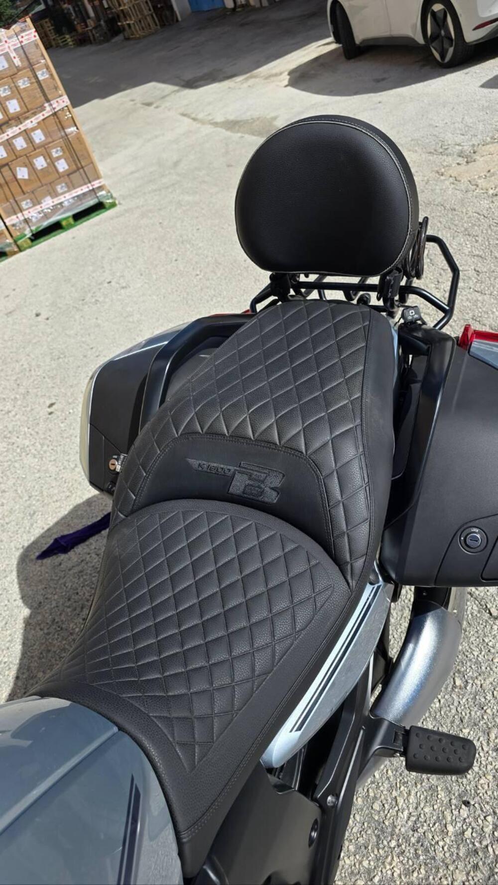 Bmw K 1600 B Option 719 Midnight (2022 - 24) (7)