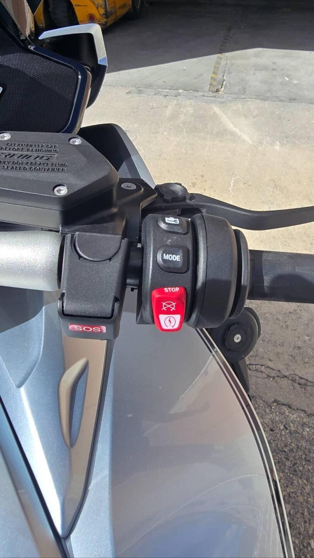 Bmw K 1600 B Option 719 Midnight (2022 - 24) (11)