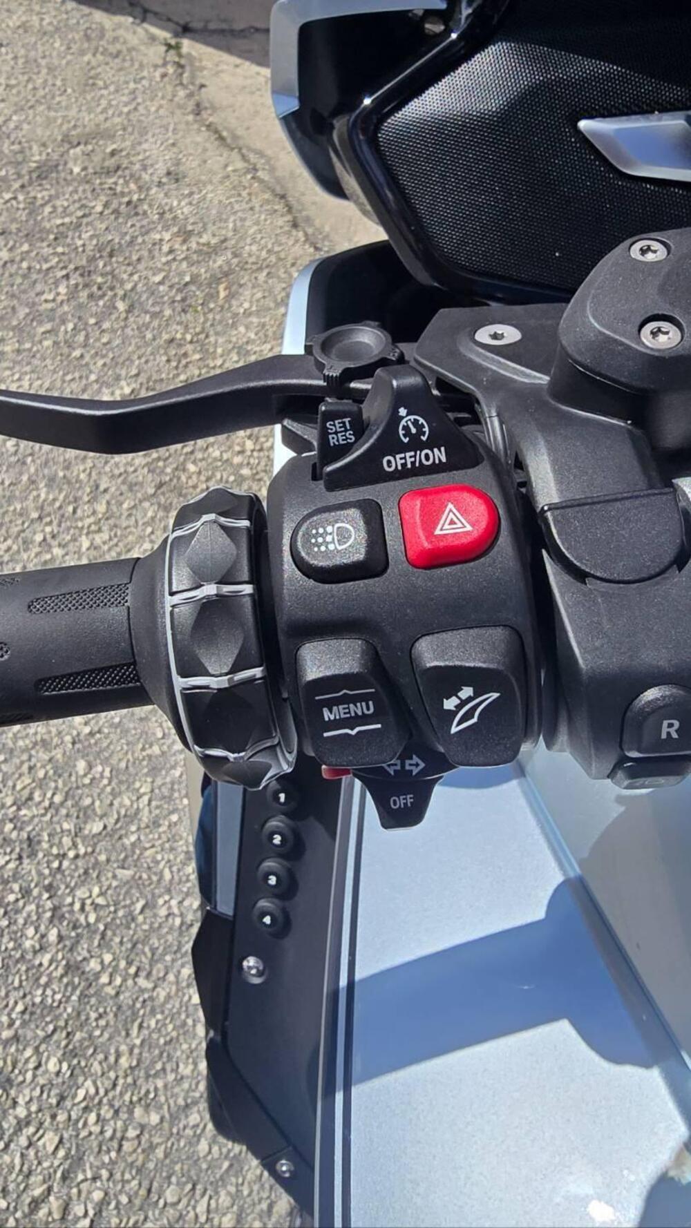 Bmw K 1600 B Option 719 Midnight (2022 - 24) (10)