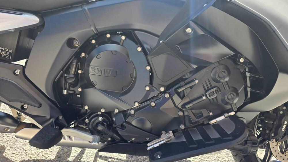 Bmw K 1600 B Option 719 Midnight (2022 - 24) (12)