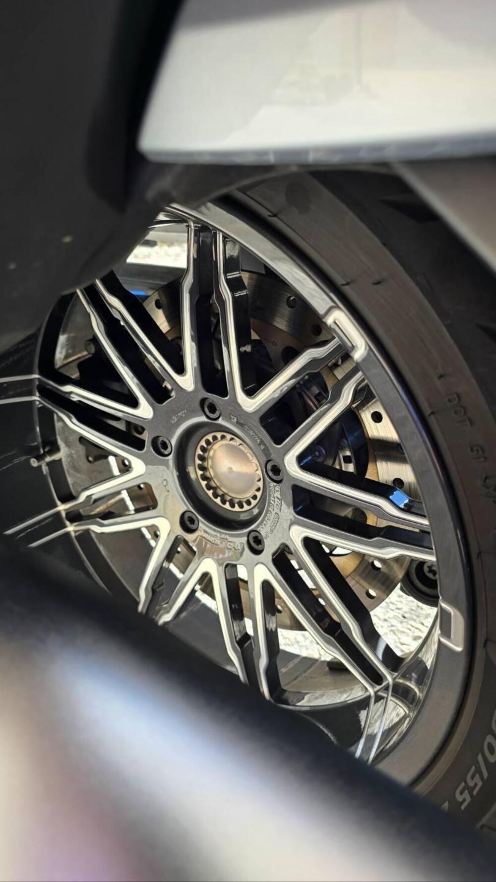 Bmw K 1600 B Option 719 Midnight (2022 - 24) (13)