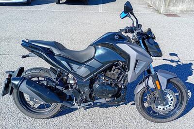 Sym SymNH 125 Xcion (2021 - 25) usata