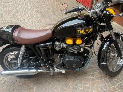 Triumph Bonneville T100 (2001 - 07) usata