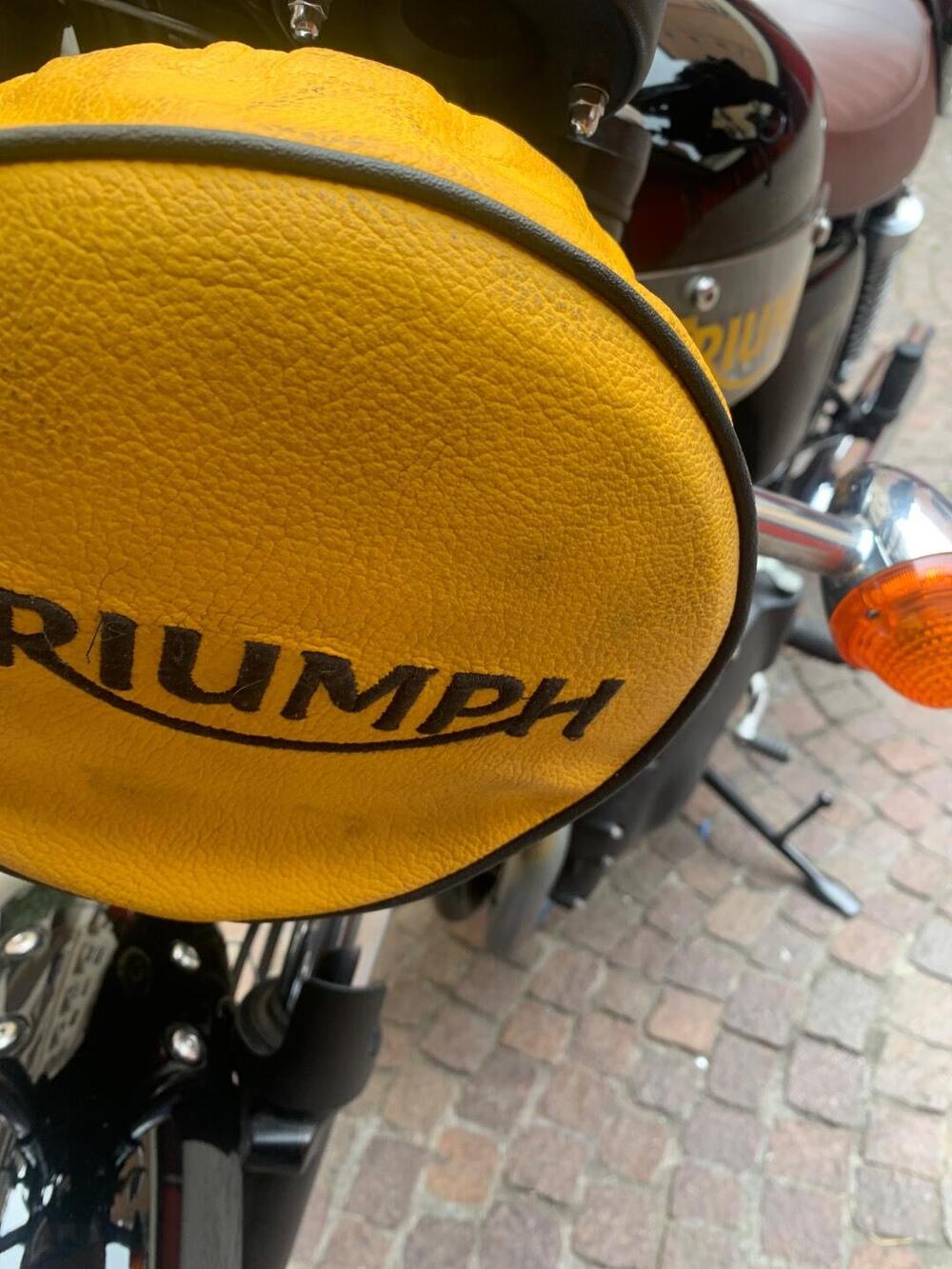 Triumph Bonneville T100 (2001 - 07) (5)