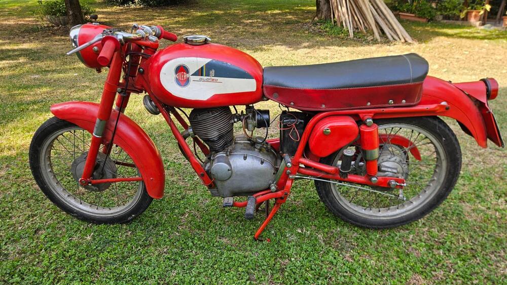 Gilera Giubileo 98 (4)