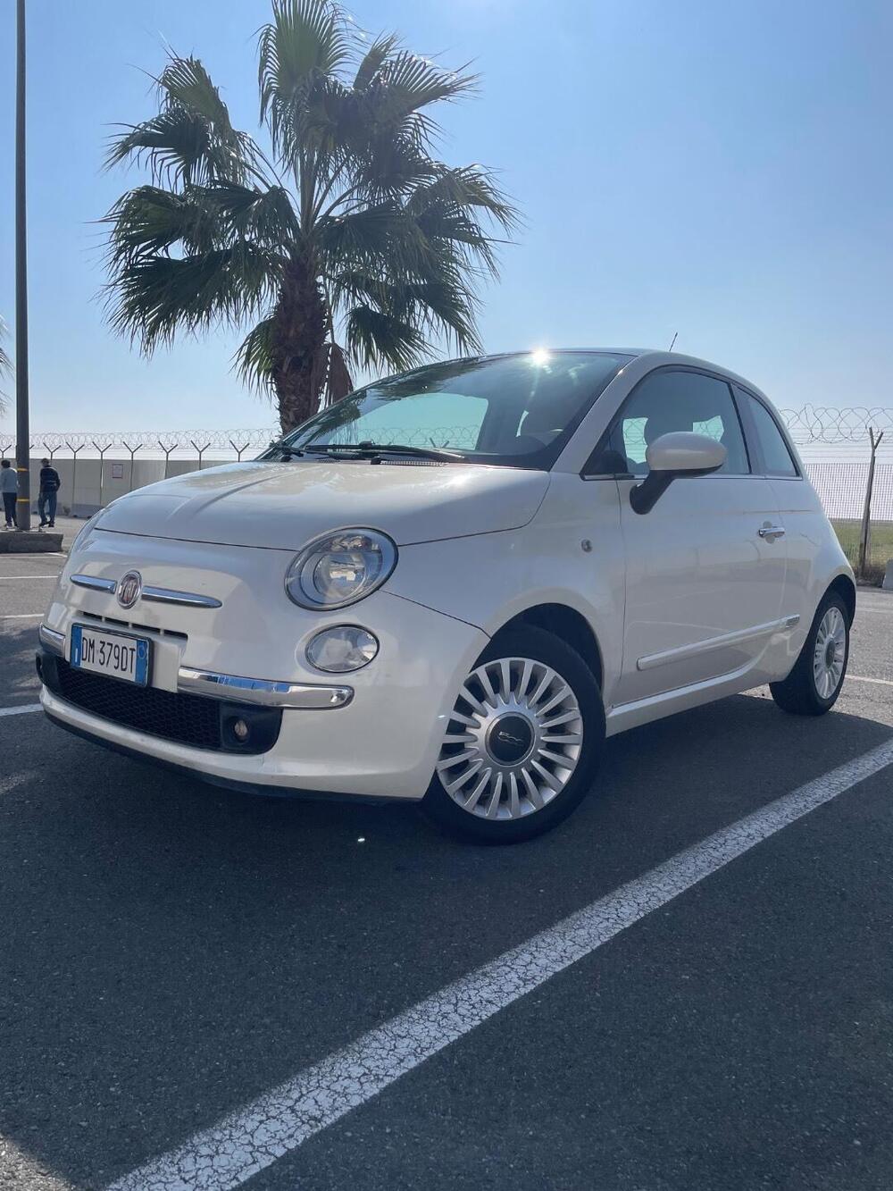 Fiat 500 usata a Genova (2)