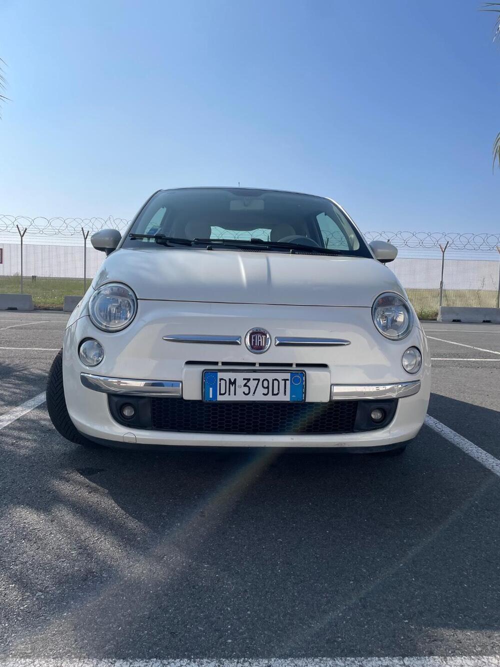 Fiat 500 usata a Genova (4)