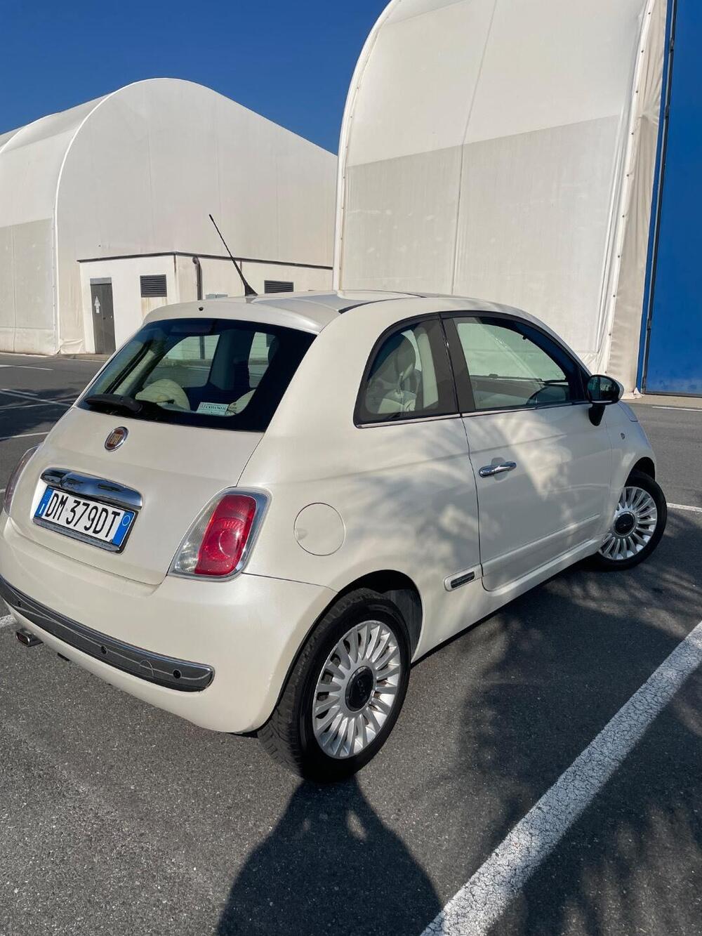 Fiat 500 usata a Genova (5)