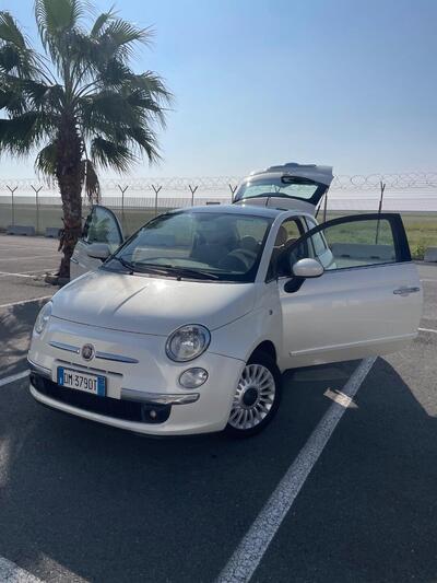 Fiat 500 1.2 Lounge del 2007 usata a Genova