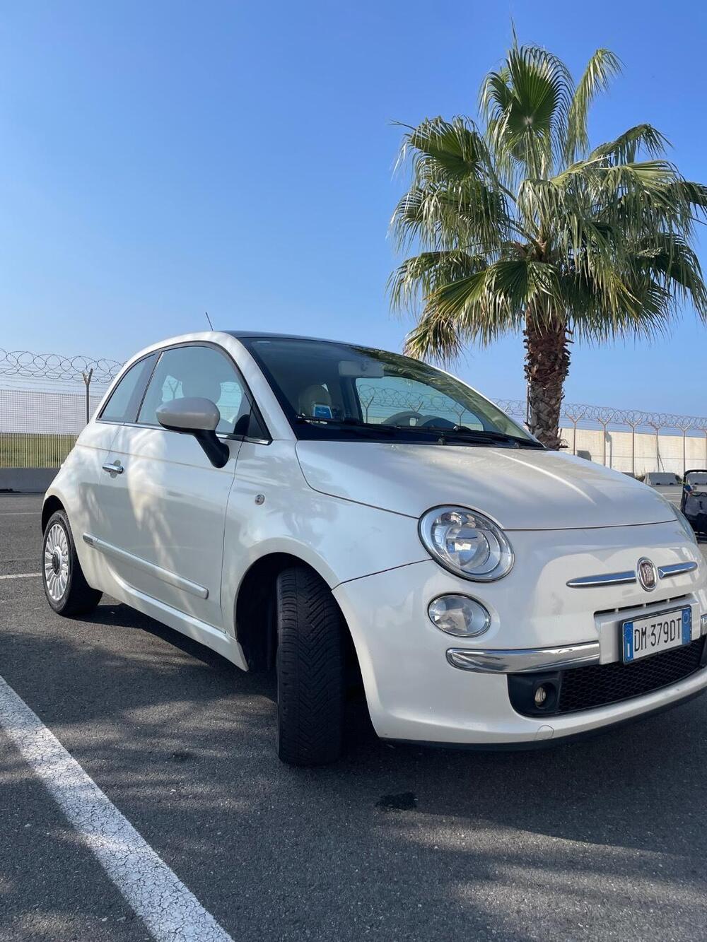 Fiat 500 usata a Genova (3)