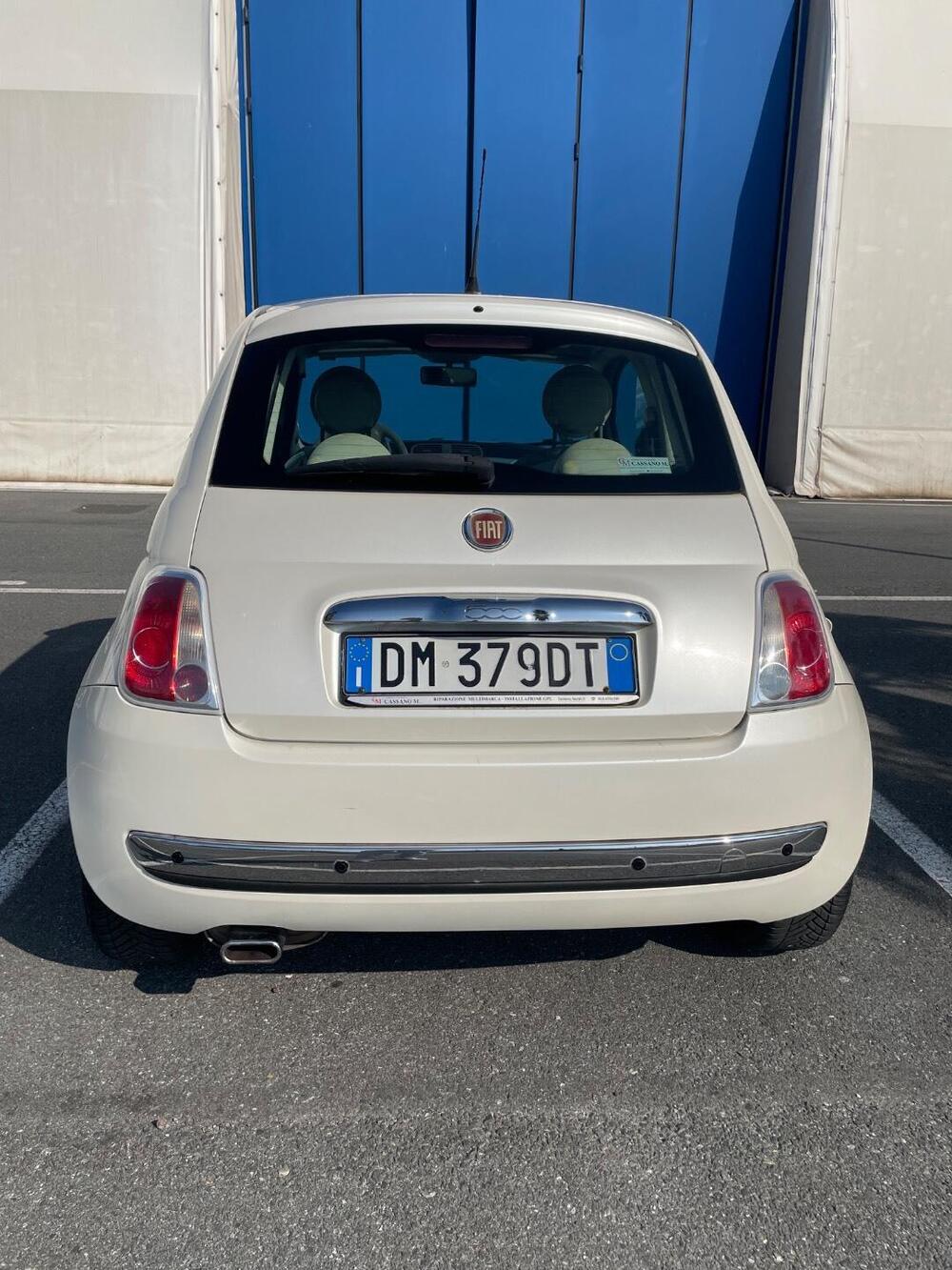Fiat 500 usata a Genova (7)