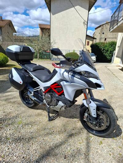 Ducati Multistrada 1200 S (2015 - 17) usata