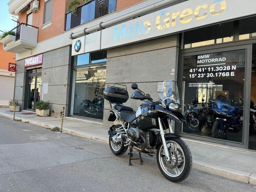Bmw R 1200 GS (2004 - 07)