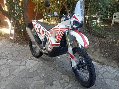Kove 450 Rally High (2023 - 24) usata