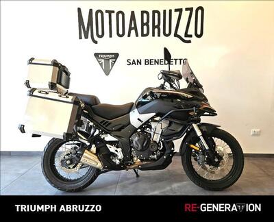 Voge Valico 500DSX (2021 - 24) usata