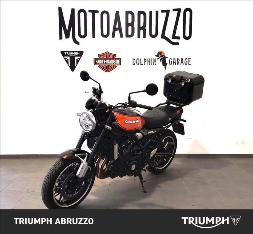 Kawasaki Z 900 RS (2018 - 20) (4)