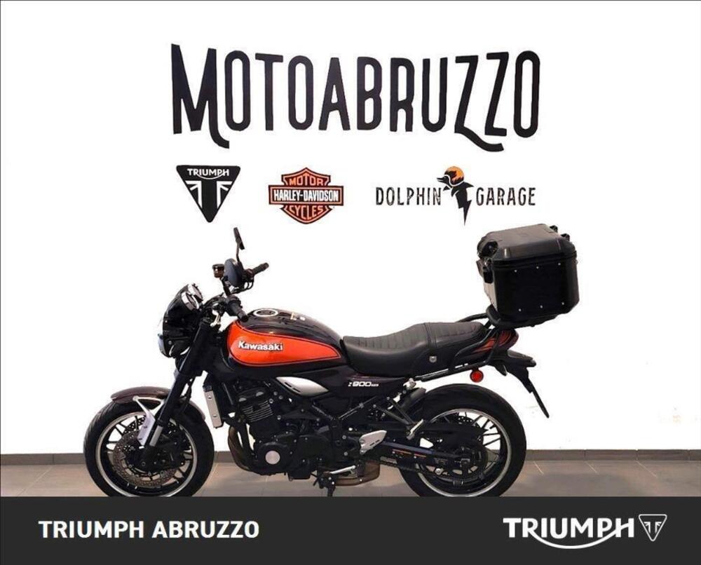 Kawasaki Z 900 RS (2018 - 20) (5)