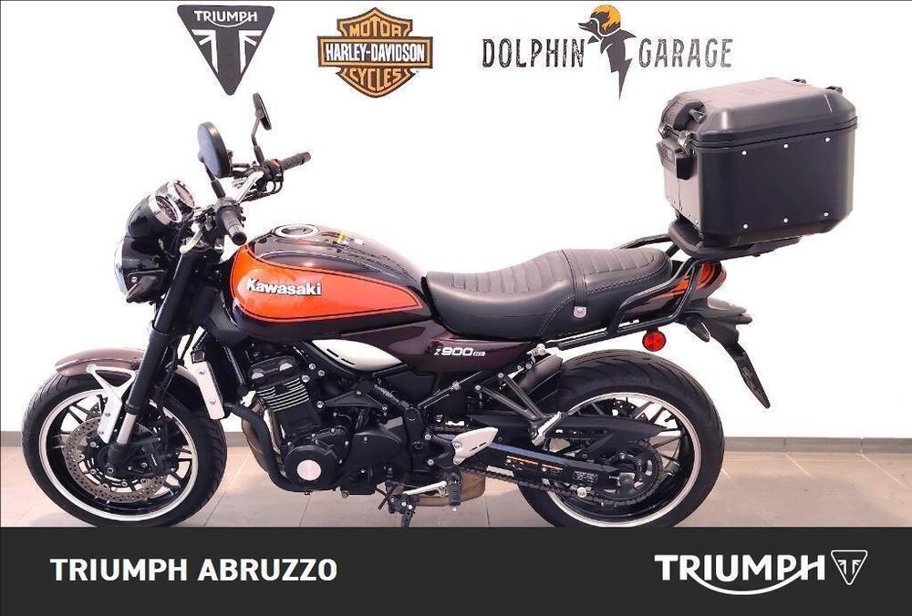 Kawasaki Z 900 RS (2018 - 20) (6)