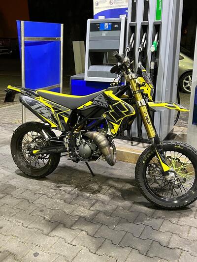 Valenti S 01 50 Scrambler (2015 - 18) usata