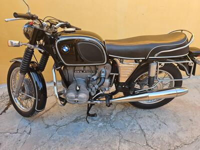 Bmw R50/5 d'epoca
