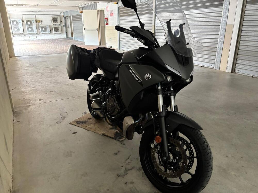 Yamaha Tracer 7 GT (2021 - 24) (3)