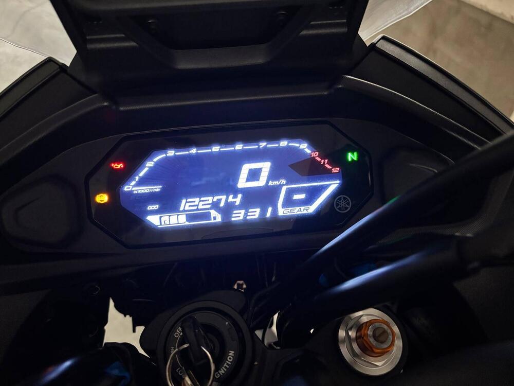 Yamaha Tracer 7 GT (2021 - 24) (7)