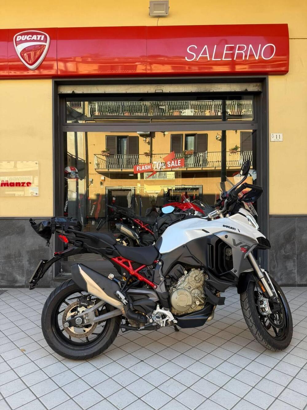Ducati Multistrada V4 S (2025 - 26)