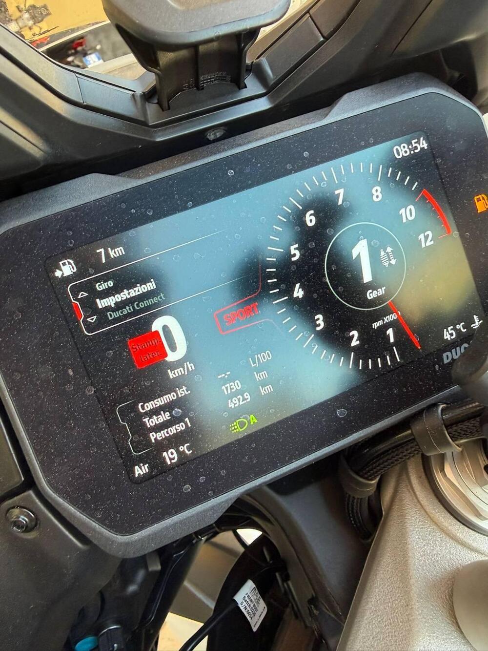 Ducati Multistrada V4 S (2025 - 26) (5)