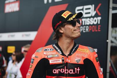 SBK 2025. GP del Portogallo. Nicol&ograve; Bulega: &ldquo;Sono in pace con me stesso. Ho sempre dato il massimo&rdquo; [GALLERY]