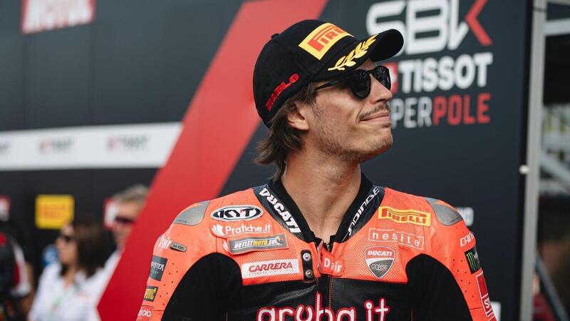 SBK 2025. GP del Portogallo. Nicol&ograve; Bulega: &ldquo;Sono in pace con me stesso. Ho sempre dato il massimo&rdquo; [GALLERY]