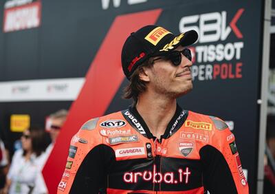 SBK 2025. GP del Portogallo. Nicolò Bulega: “Sono in pace con me stesso. Ho sempre dato il massimo” [GALLERY]