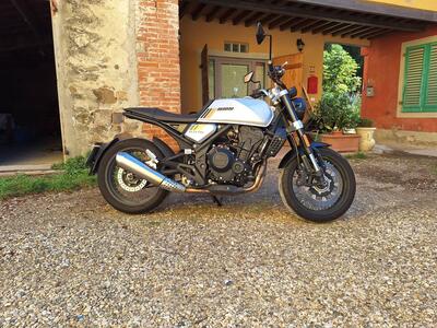 Brixton Motorcycles Crossfire 500 (2021 - 25) usata