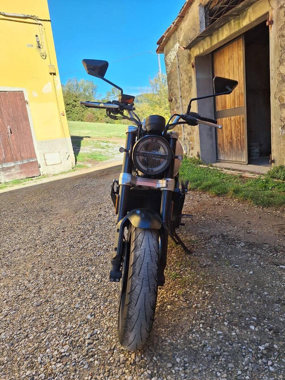 Brixton Motorcycles Crossfire 500 (2021 - 25) (5)