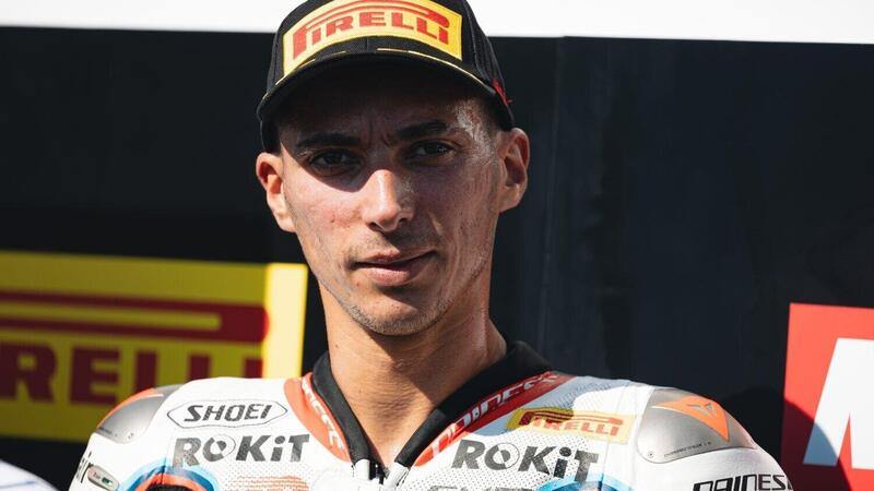 SBK 2025. GP del Portogallo. Toprak: &ldquo;I piloti Ducati mi hanno ostacolato nei primi giri&rdquo; [GALLERY]