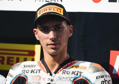 SBK 2025. GP del Portogallo. Toprak: “I piloti Ducati mi hanno ostacolato nei primi giri” [GALLERY]