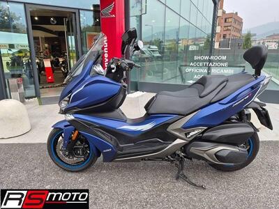 Kymco Xciting 400i S ABS (2019 - 20) usata