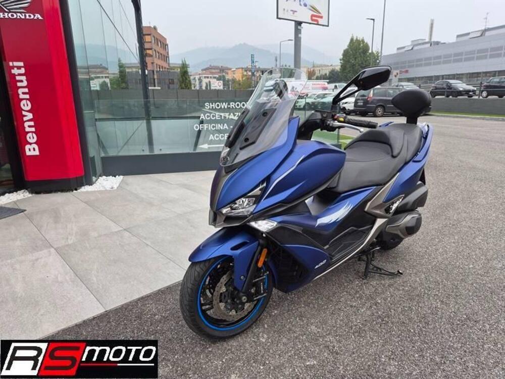 Kymco Xciting 400i S ABS (2019 - 20) (2)