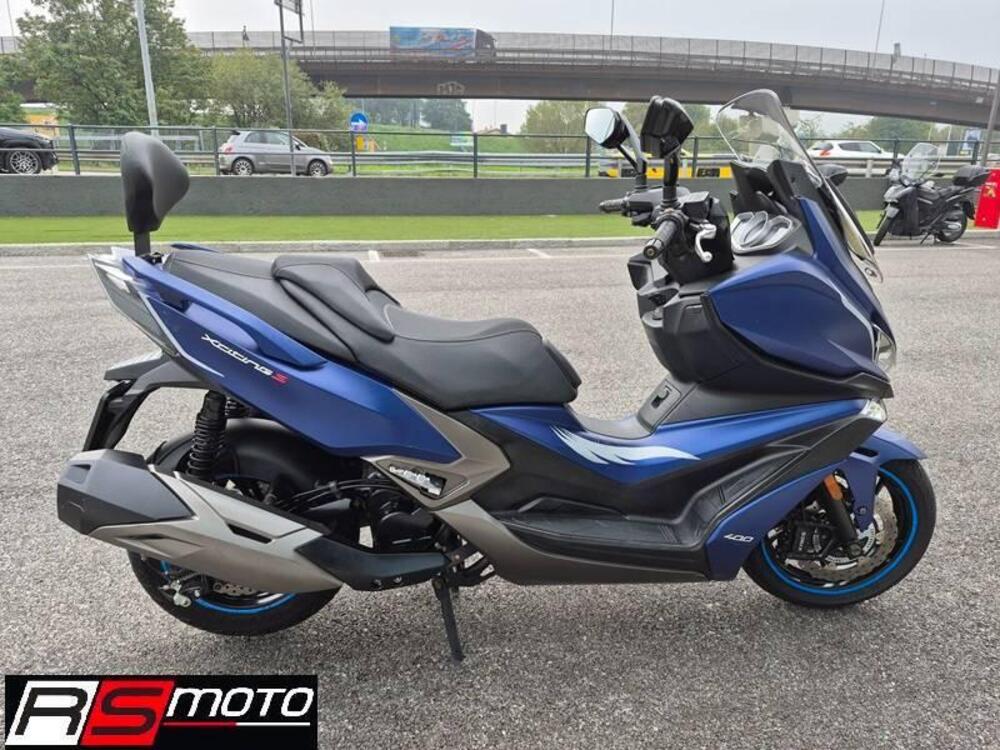 Kymco Xciting 400i S ABS (2019 - 20) (3)